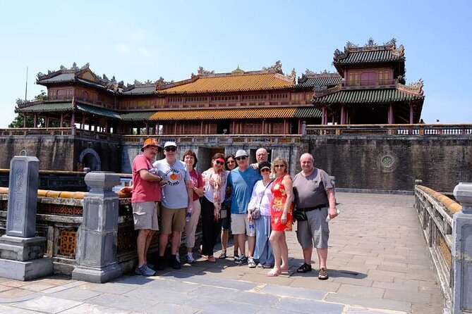 Hue Imperial City Full Day Small Group Tour From Da Nang - End Point Information