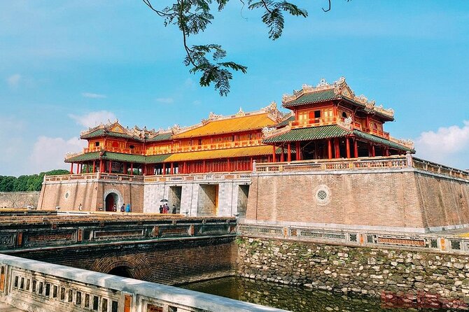 Hue Imperial City Full-Day Tour From Da Nang or Hoi an - Common questions