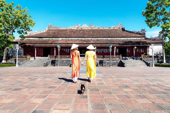Hue Private Tour: Royal Tombs, Citadel, Thien Mu Pagoda by Boat - Common questions