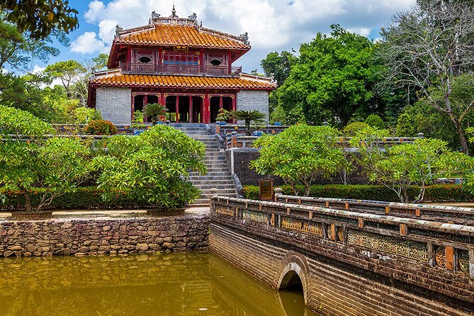 Hue Royal Tombs Tour: Visit the Best Tombs of Nguyen S Emperors - Tomb of Tu Duc
