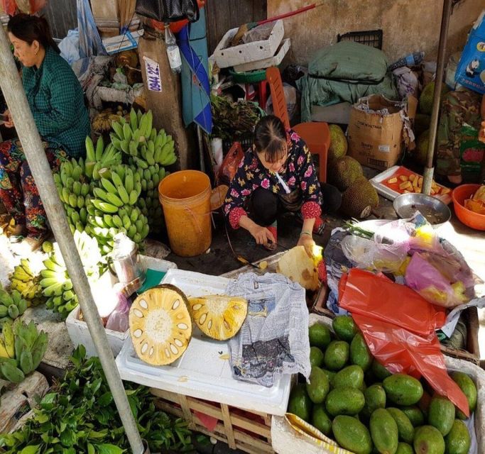 Hue: Traditional Cooking Class & Market With Mr. Anh Family - Directions