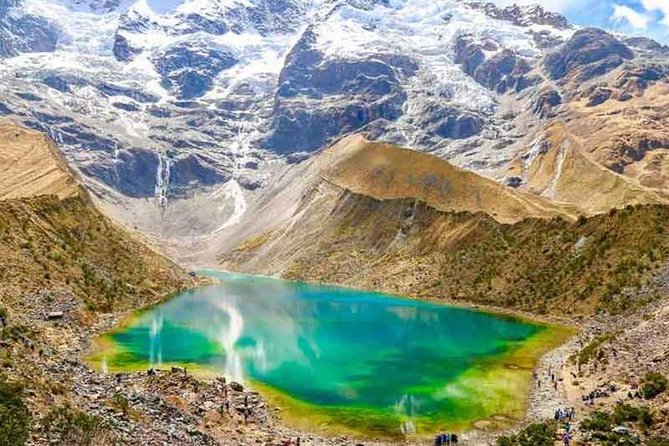 Humantay Lake Full Day  From Cusco Group Service - Booking Process