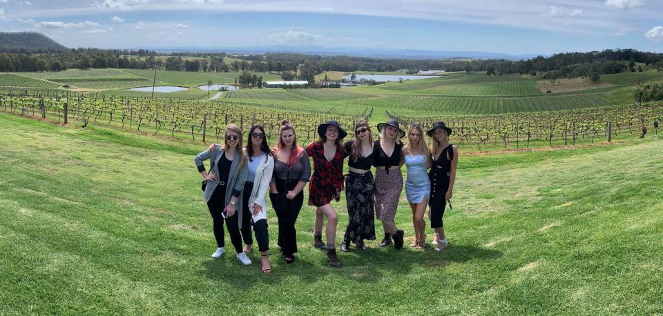 Hunter Valley: Beer & Wine Group Tour - Directions