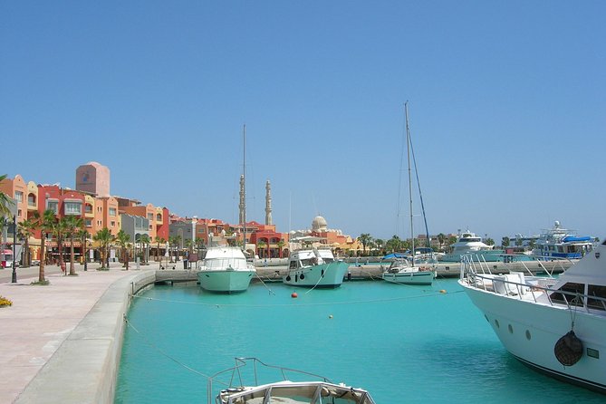 Hurghada: 3-Hour City Sightseeing Tour - Additional Information