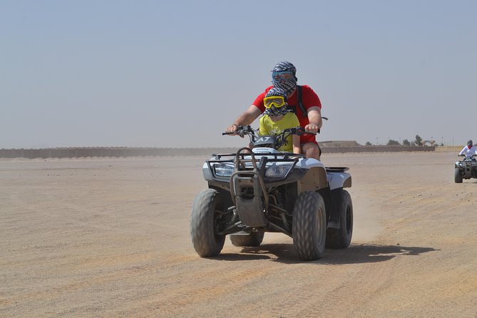 Hurghada Desert Safari Full-Day Small-Group Tour - Itinerary