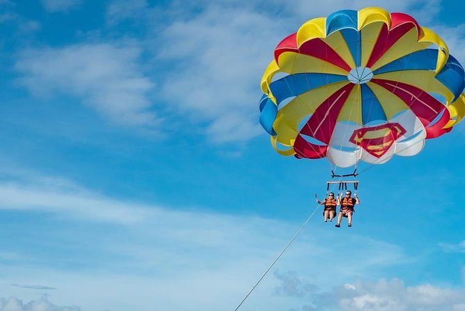 Hurghada: Parasailing Adventure With Hotel Pickup - Additional Information