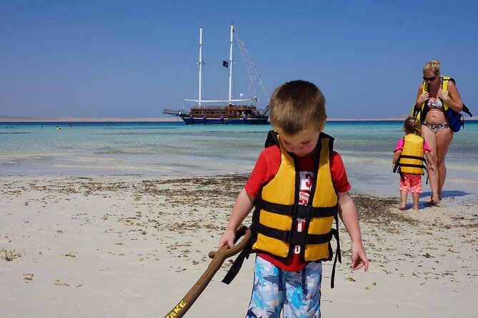 Hurghada Pirates Sailing Boat to Orange Bay & Buffet Lunch - Last Words