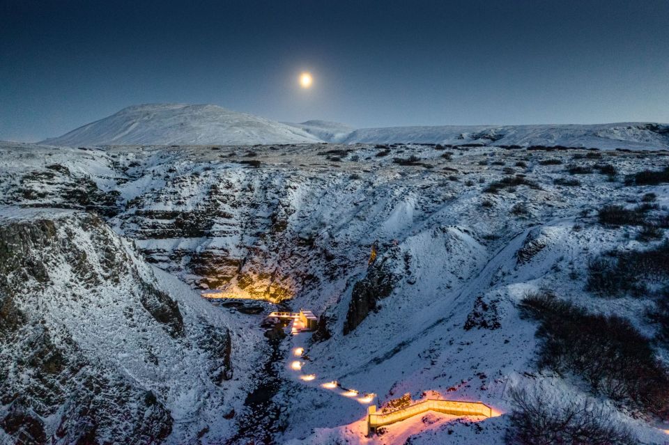 Husafell: Canyon Baths Soak With Short Highlands Hike - Common questions