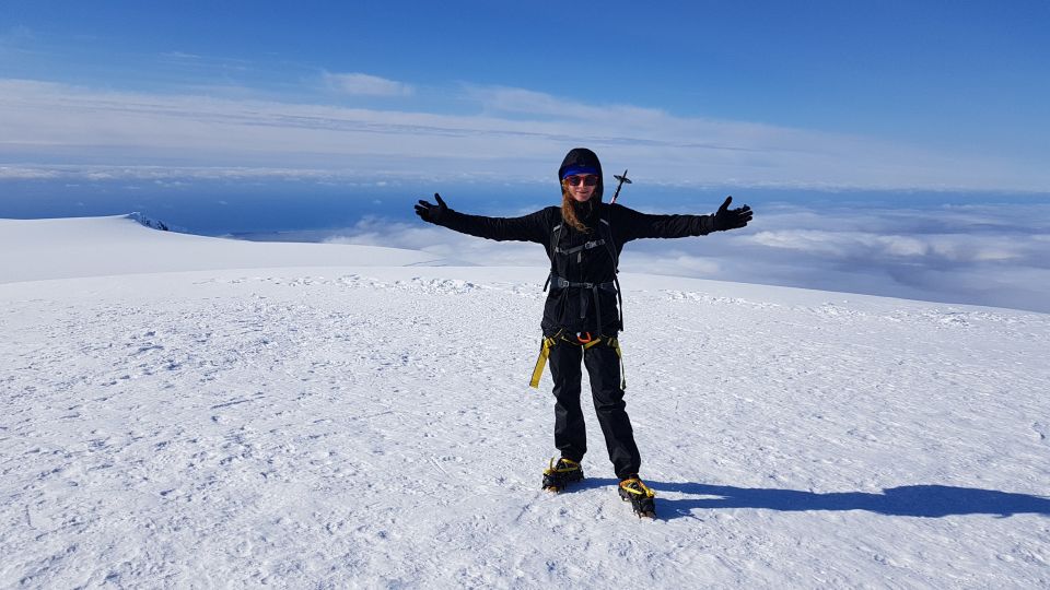 Hvannadalshnjúkur: Hike the Highest Summit in Iceland - Experience the Majestic Skaftafell National Park