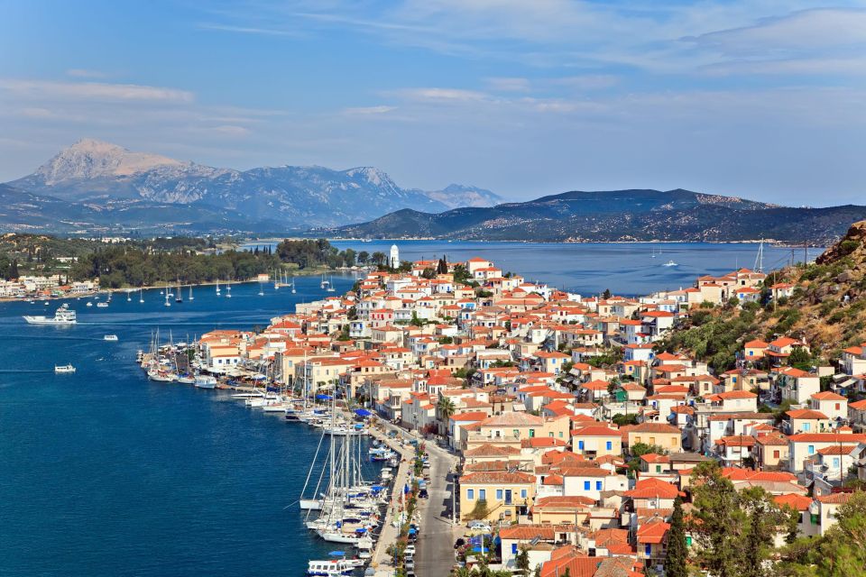 Hydra & Poros: 2 Islands Private Day Tour From Athens - Background