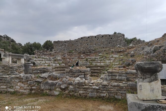 Iasos Ancient City Private Trip From Bodrum - Company Background