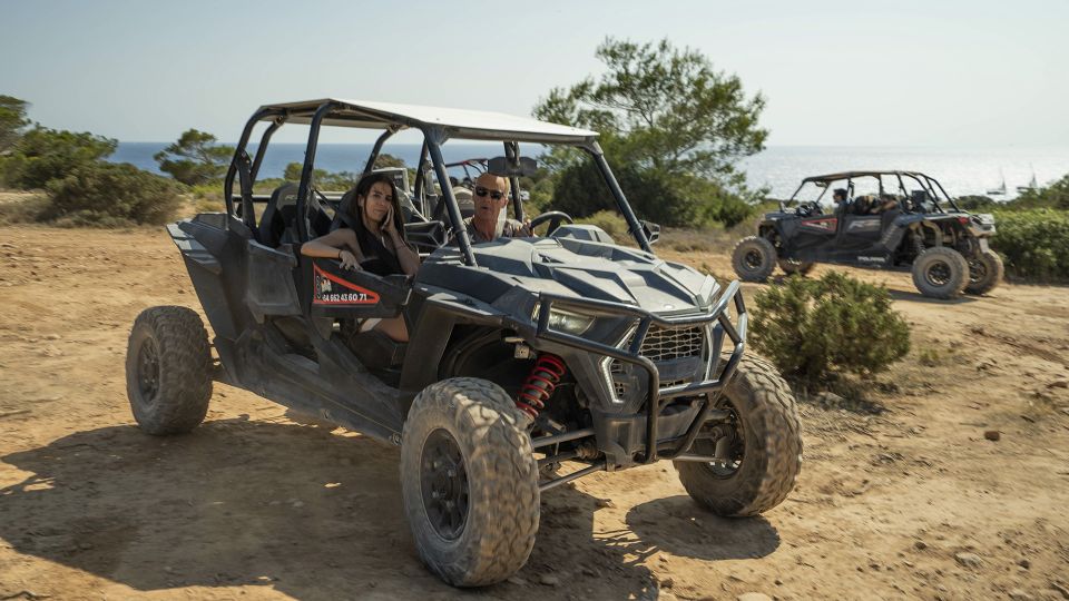 Ibiza Buggy Tour, Guided Adventure Excursion Into the Nature - Common questions