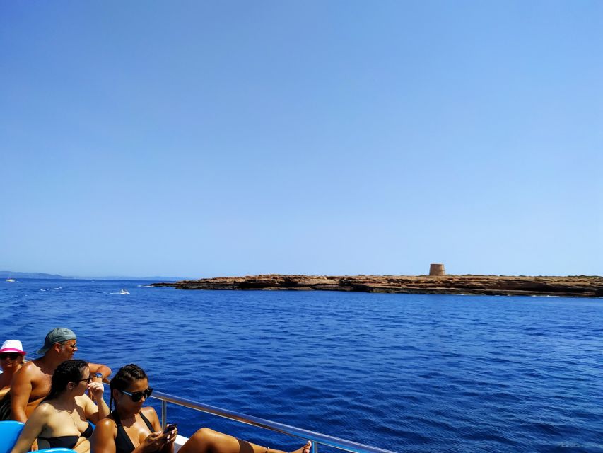 Ibiza: Cruise to Formentera With Open Bar and Buffet Lunch - Important Notes and Safety Information