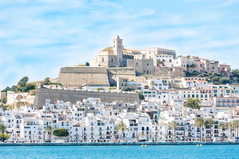 Ibiza: Old Town Guided Tour With a Local - Local Culture Immersion