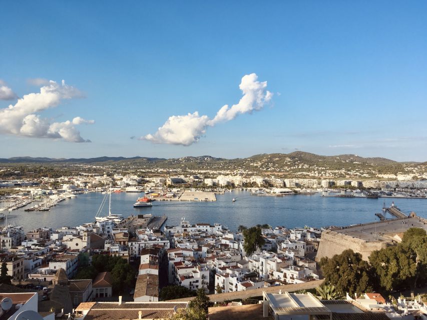 Ibiza: Old Town Guided Walking Tour - Inclusions and Guide Service