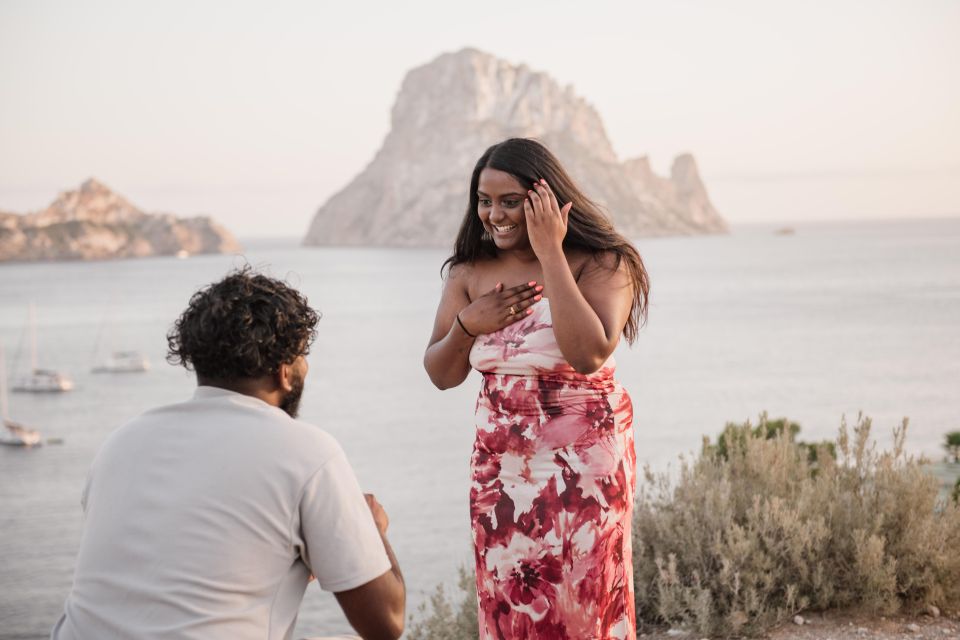 Ibiza: Photoshoot at Es Vedrá Panoramic Viewpoint & Sunset - Important Guidelines