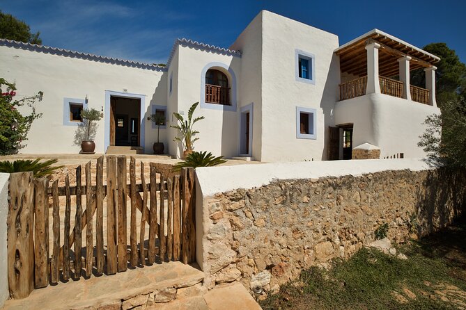 Ibiza Villa Haven Retreat for Family Getaways With Pick up - General Information