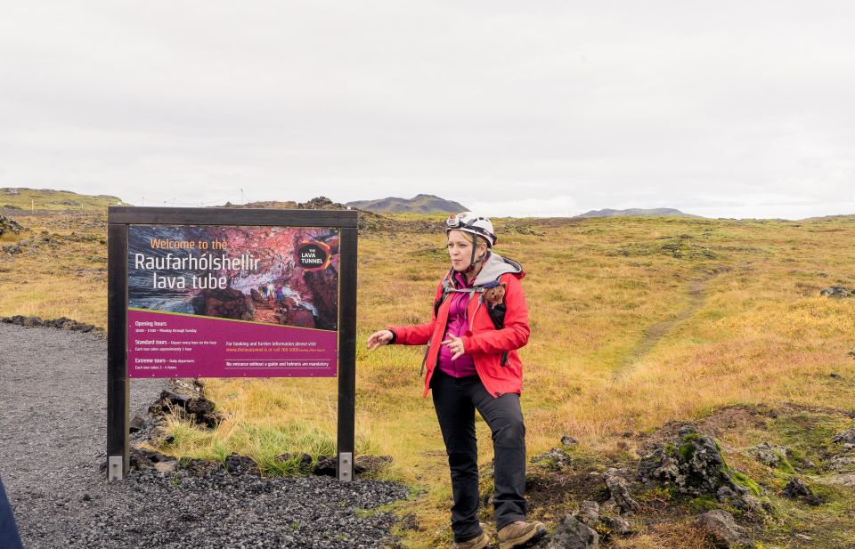 Iceland: Lava Caving Small Group Adventure - Additional Information