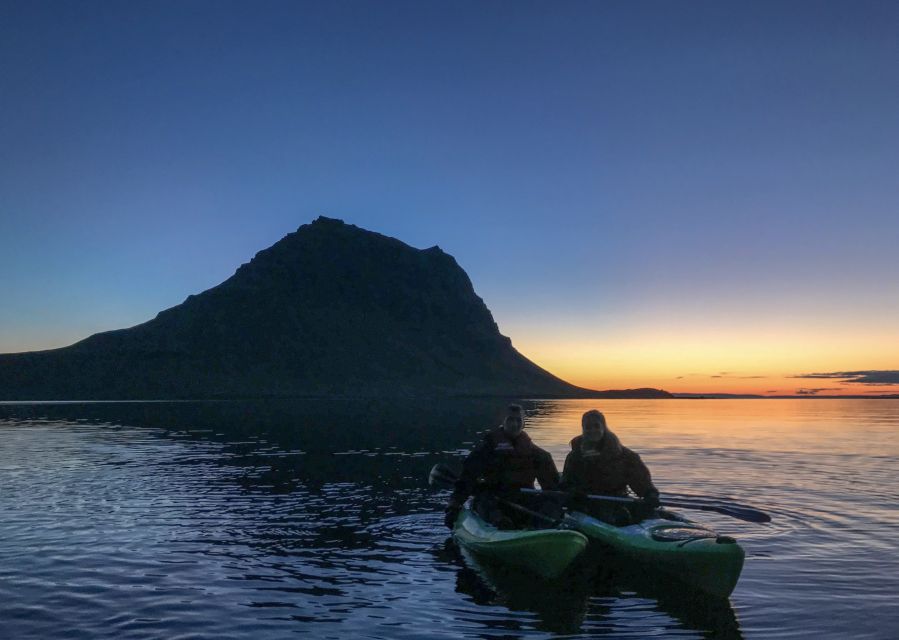 Iceland: Midnight Sun Kayaking Adventure - Meeting Point and Guide Information