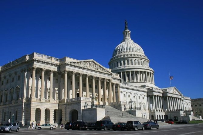 Iconic Capitol Hill Architecture Tour - Key Points