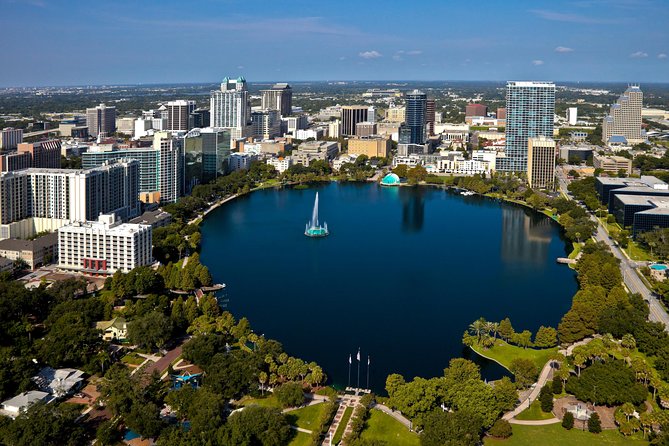 ICONic City Tour Of Orlando - Traveler Engagement