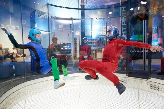 Ifly Dubai Indoor Skydiving With Transfer - Last Words