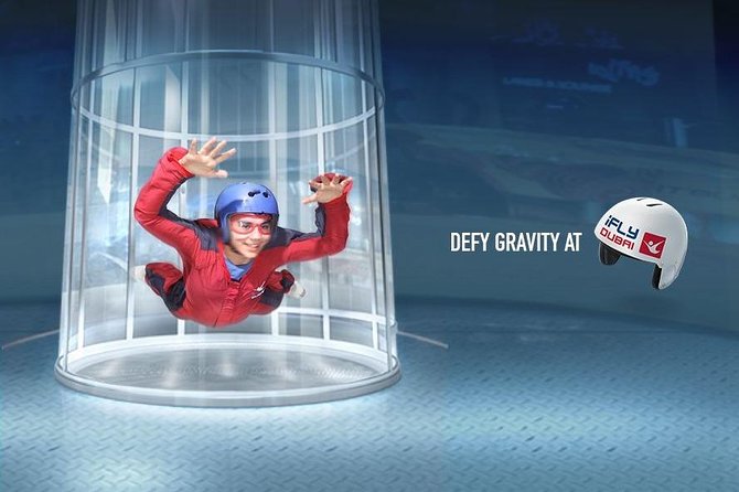 IFLY Dubai (Indoor Skydiving) - Common questions