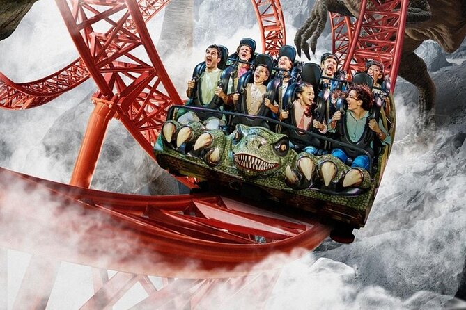 IMG World Theme Park Ticket With Transfers Option - Common questions