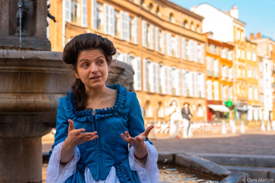 Immerse in Toulouse in the 18th Century - Anecdotes and High-Society Stories