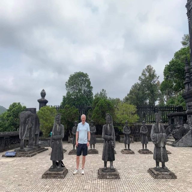 Imperial Hue City Tour Small Group From Hue - Pickup Details