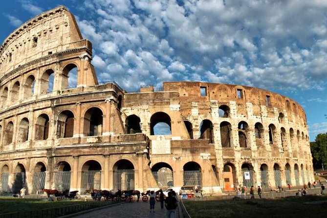 Imperial Rome, Colosseum & Forum Plus Capitol Hill 4hrs Private Guided Tour - Contact and Support Details