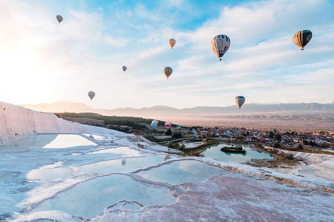 Independent Pamukkale Tour From Fethiye With Hot Aİr Balloon Ride - Customer Support