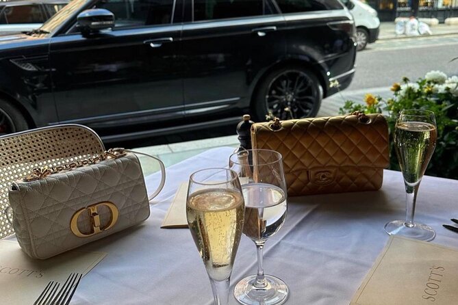 Indulge in Luxury The Ultimate Mayfair Shopping Private Tour - Booking and Contact Details