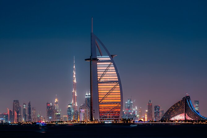 Inside Burj Al Arab 90 Minute Guided Tour With Private Transfers - Additional Resources