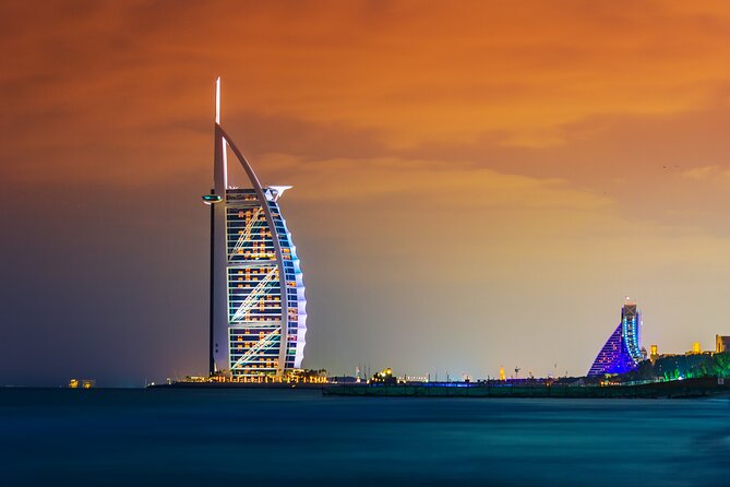 Inside Burj Al Arab Tour and Buffet Lunch or Dinner With Transfer - Support Information