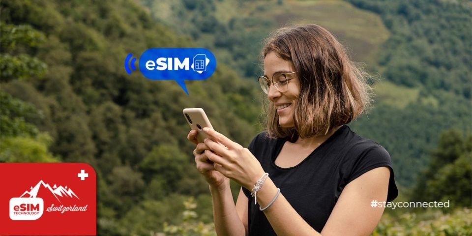 Interlaken / Switzerland: Roaming Internet With Esim Data - Customer Reviews on Roaming With Esim