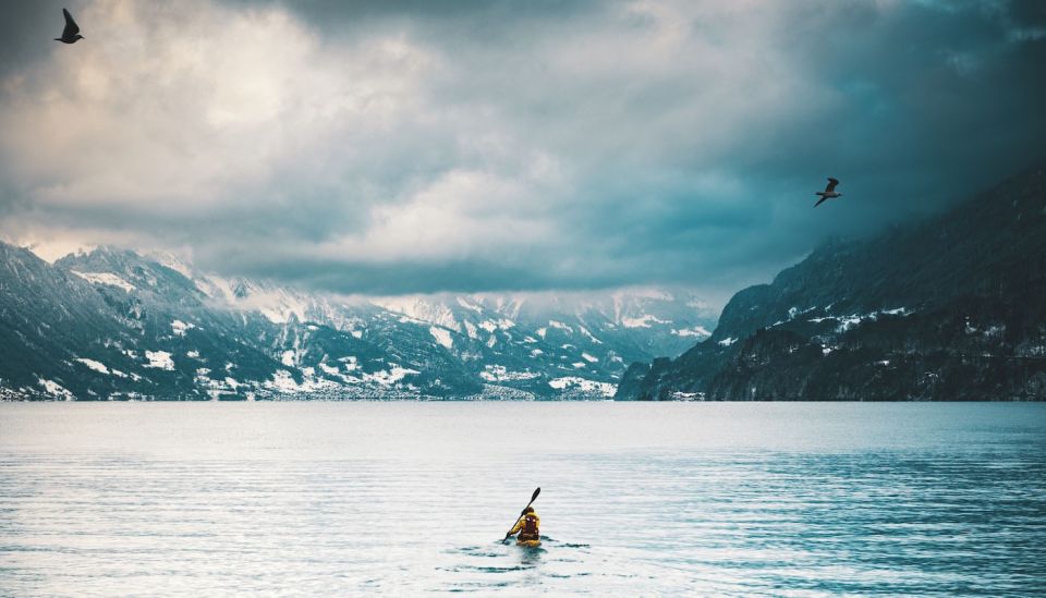 Interlaken: Winter Kayak Tour on Lake Brienz - Common questions