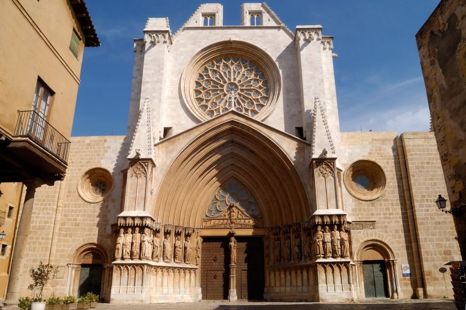 Intimate Insights: Private Tour of Tarragona and Sitges - Live Guides Availability