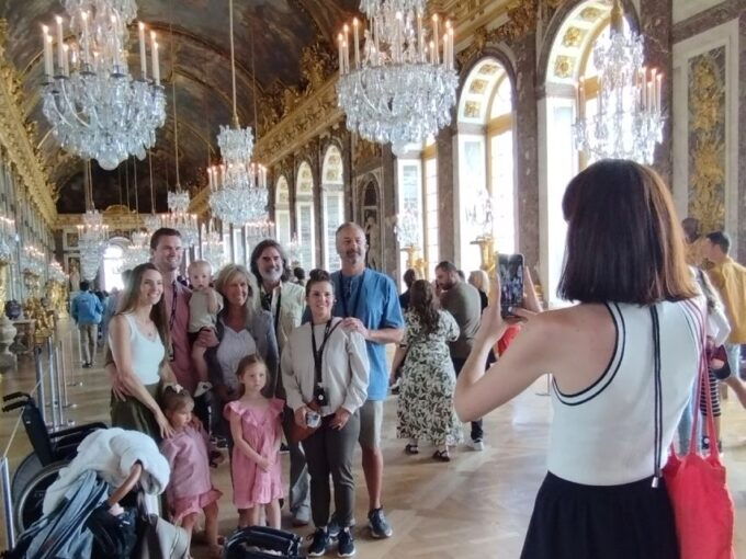 Intimate Versailles Palace: Private & VIP Guided Tour - Enhanced Interaction With Visual Clues