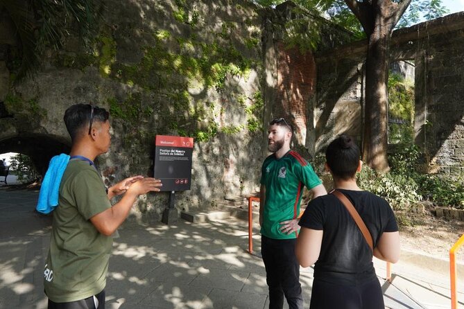 Intramuros Walled City Tour - Common questions