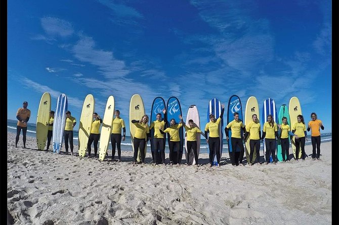 Intro To Surfing at Jeffreys Bay - Directions and Location