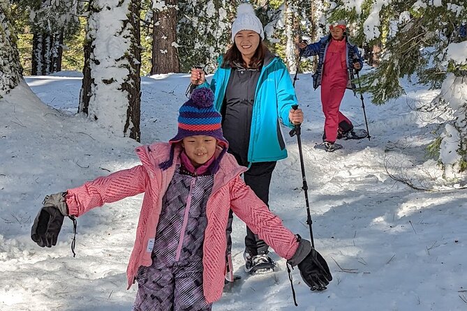 Introductory Snowshoe Shared Experience - Weather Contingency Plan