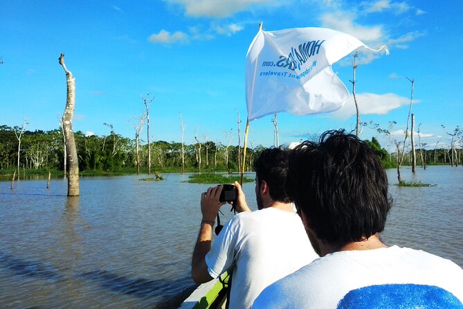 Iquitos Jungle 4 Days Private Tour -Native Community Project- - Common questions