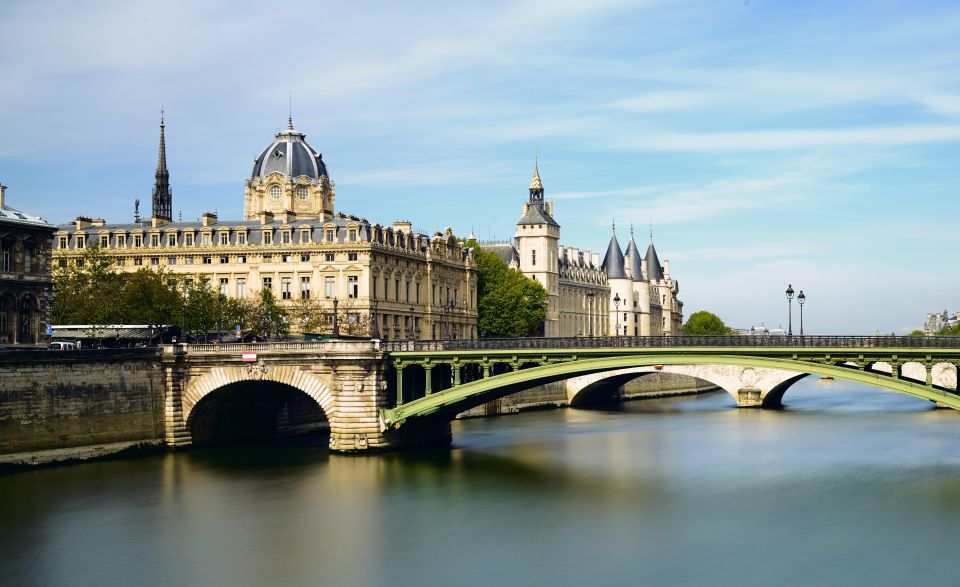 Island of the City - Sainte-Chapelle and the Conciergerie Tour - Directions