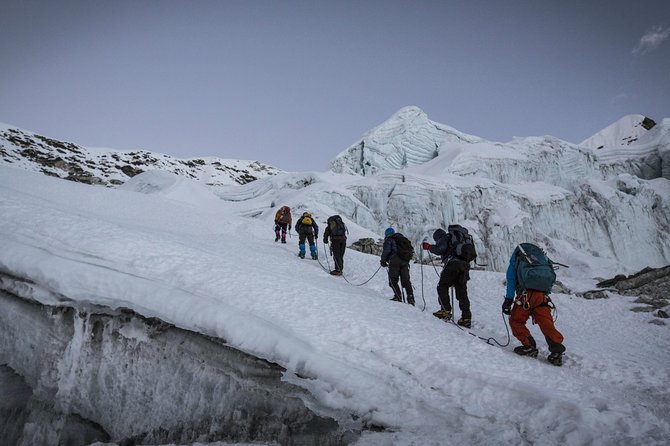 Island Peak Adventure - Safety Measures and Tips for Climbers