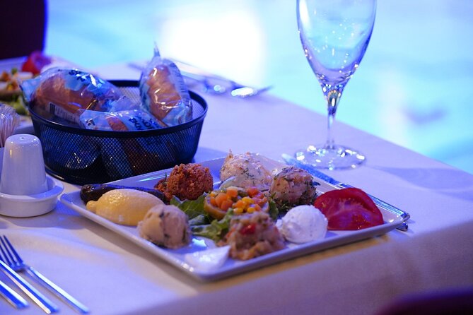 Istanbul Bosphorus Dinner Cruise /Private Table - Traveler Interaction Opportunities
