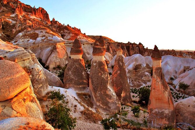 Istanbul Cappadocia 2 Days Tour Guided By A Local Expert - Customer Reviews and Testimonials