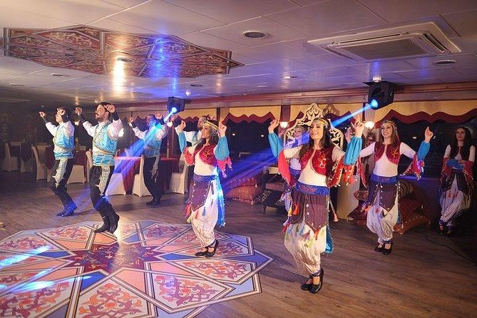 Istanbul Dinner Cruise Show - Customer Reviews