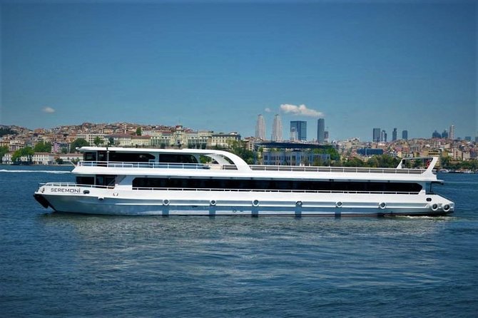 Istanbul Lunch Cruise on Bosphorus and Black Sea - Common questions