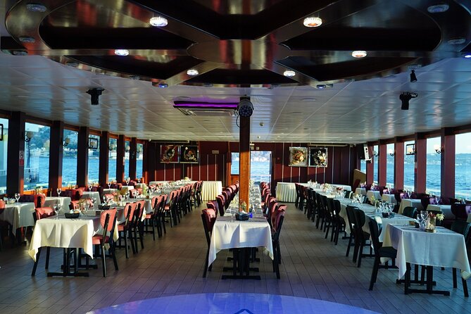 Istanbul New Years Party Cruise With Gala Dinner Drinks - Reviews and Contact Information